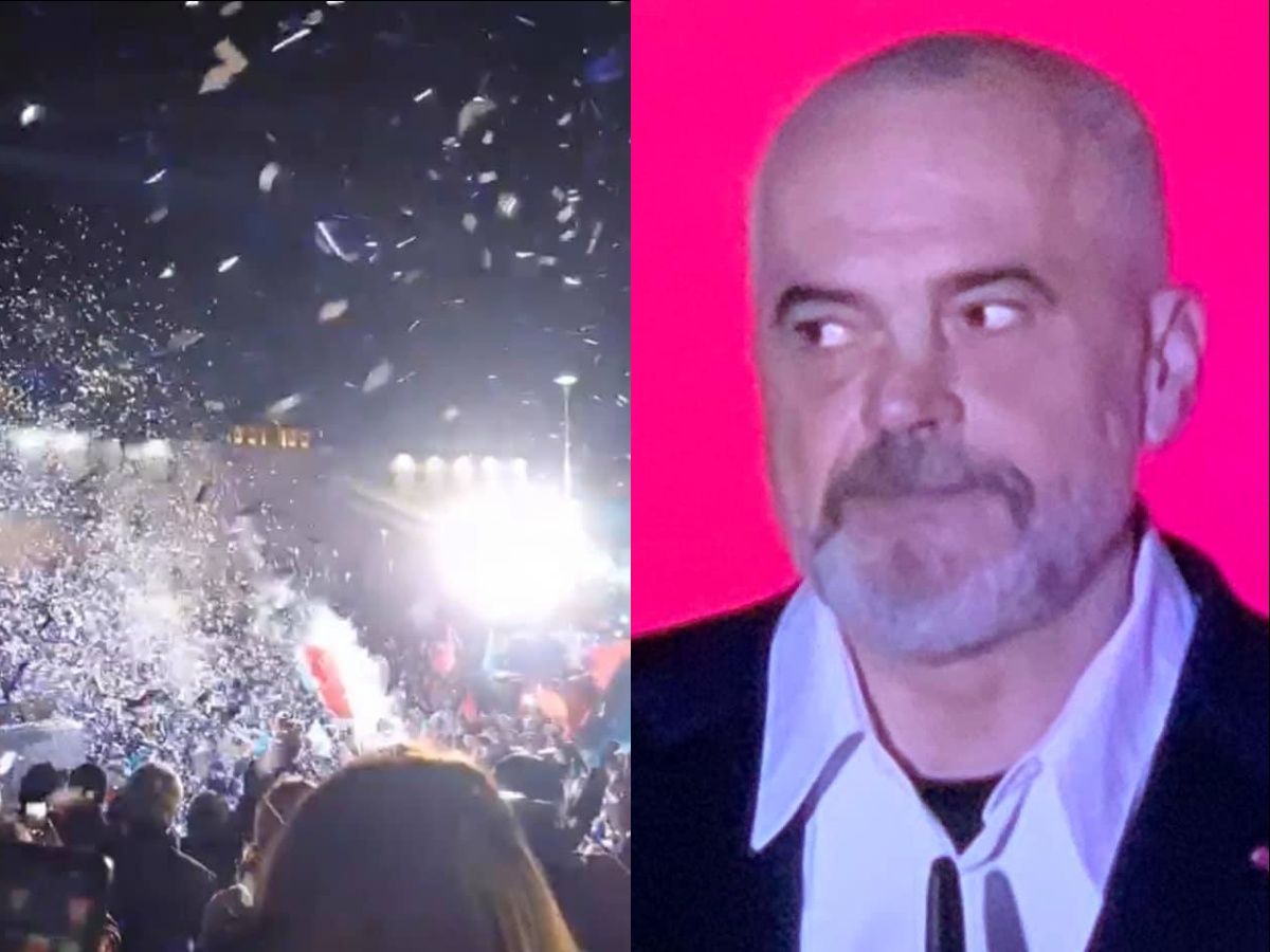 Hapja e fushatës së PS/ Paloka: Rama u mundua të justifikojë vetminë e tij me pandeminë