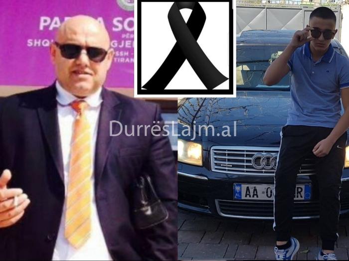 Humbi të birin 3 ditë më parë, përlot Rrapo Osmani: Zemra më qan, kur përmendet emri jot o biri im!