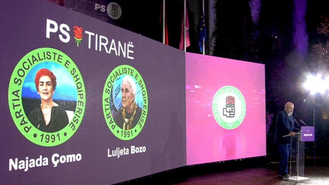 I prezantoi Rama, ja kush janë të parët e listave të PS-së në çdo qark