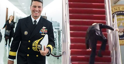 Ish-doktori i Shtëpisë së Bardhë: Biden nuk është i aftë për postin