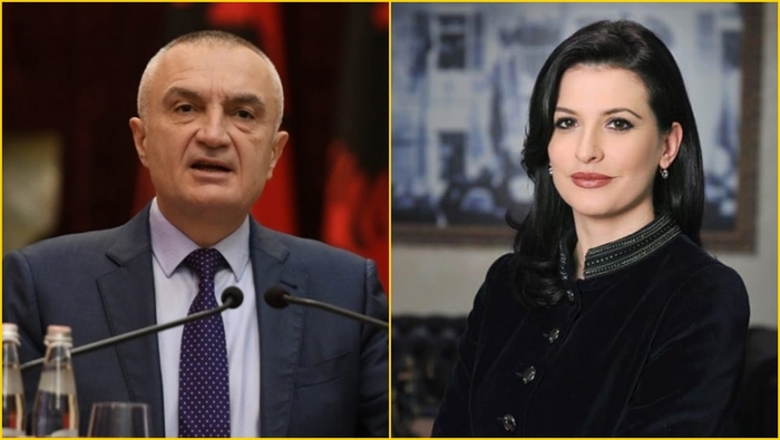 Përplasja e Metës me policinë, Gjonaj: Sjellje e papranueshme! I përgjigjet presidenti: Ajo duhet të ishte në burg për falsifikim