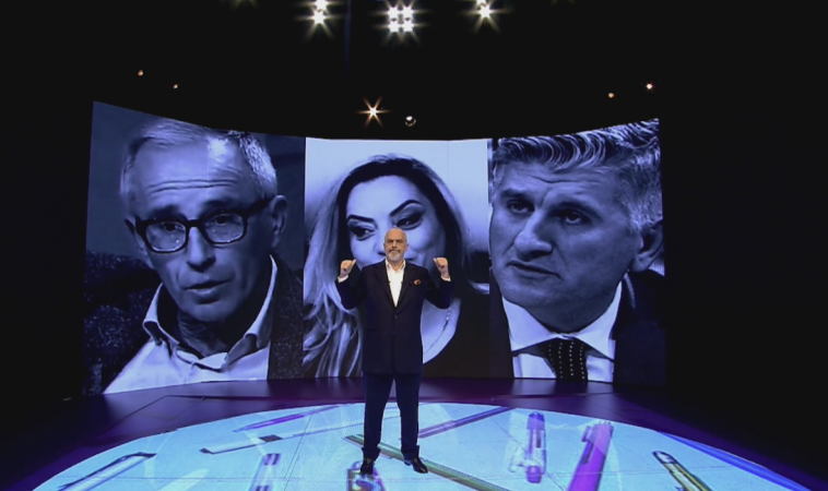 Rama sulmon Markun, Gjekmarkajn dhe Vokshin: Ja ku i keni tre ministrat e arsimit të KÇK-së