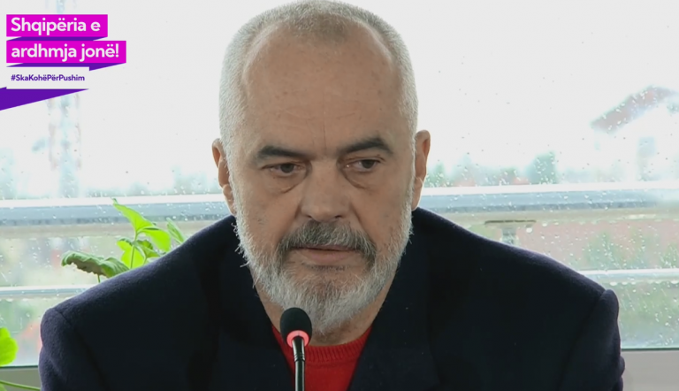 Rama ripërsërit premtimin: Do të sjellim në aeroportin e Kukësit ata që më kanë sharë më shumë nga Londra
