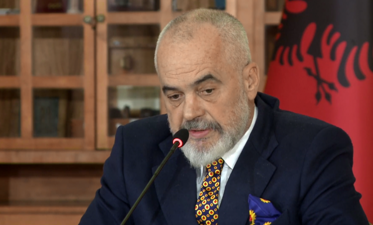 Rama: Nuk kemi një datë fikse se kur do të nisë vaksinimi masiv