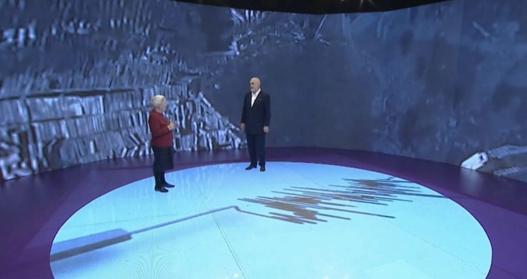 Rama prezanton inxhinieren Luljeta Bozo: Je në kohën dhe vendin e duhur