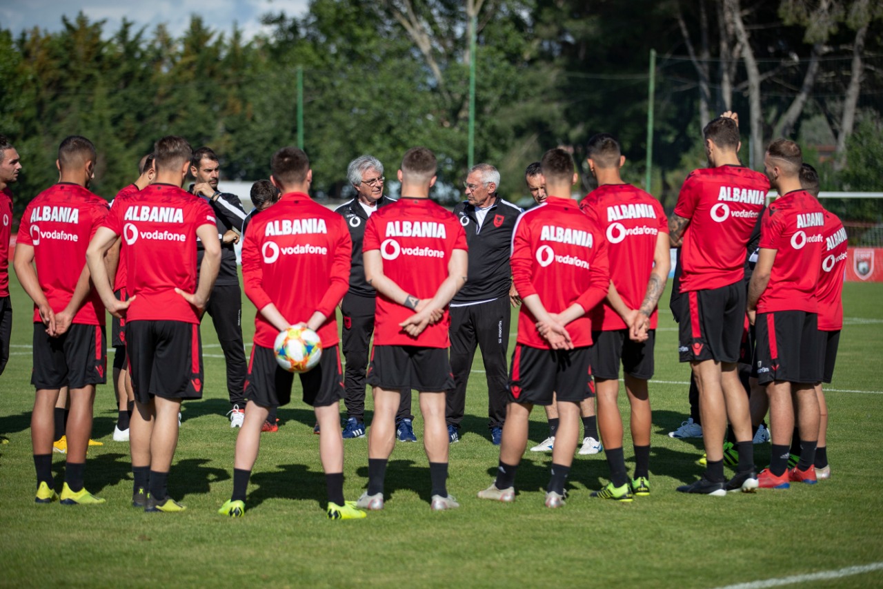 Botërori 2022 / Reja shpall listën: Ju tregoj risitë, përqendrim maksimal me Andorrën