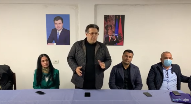 Paloka takon banorët në Arapaj: Rama na ktheu në renditjen e turpit, për 8 vite na la në vendnumëro (VIDEO)