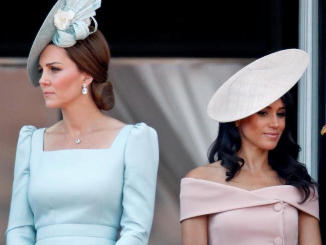 Historia e rreme mes Meghan dhe Kate, publikohet emaili që Markle i dërgoi pallatit mbretëror