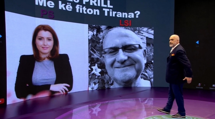 Rama ironizon kandidatët e opozitës: Me kë fiton Shqipëria?! Me këta fiton?