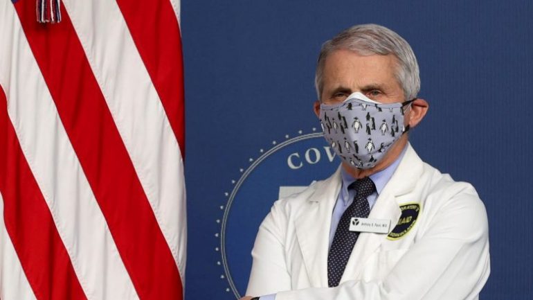 Fauci: Është shumë herët për t’i dhënë fund kufizimeve për Covid-19!