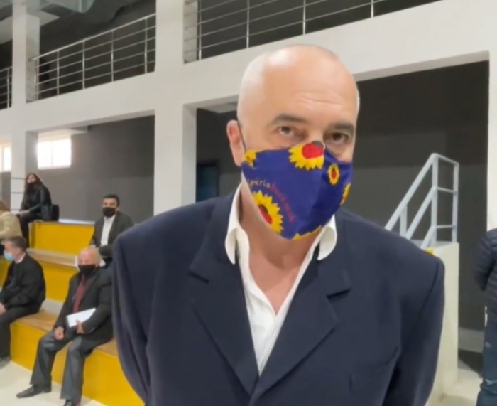 Rama siguron nga Durrësi për vaksinat AstraZeneca: Mos dëgjoni lajmet, nuk ka asgjë për t’u shqetësuar sepse kemi marrë seri tjetër