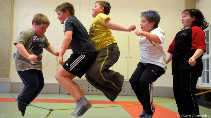 Fëmijët italianë kryesojnë listën e mbipeshës në Europë