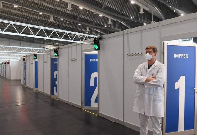 Gjermania përballë një rritjeje eksponenciale të infektimeve me Covid