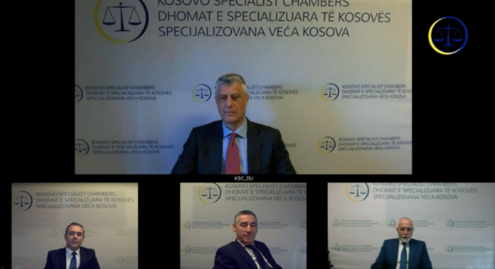 Seanca në Hagë, Prokuroria Speciale: Kemi siguruar dy paketa me materiale të tjera për ish-krerët e UÇK-së