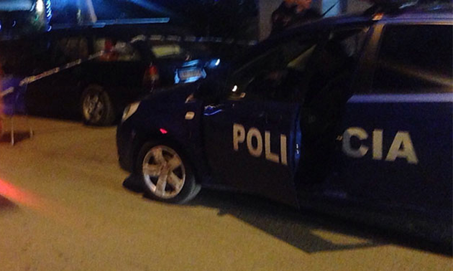 Të shtëna me armë zjarri, plagosen dy persona