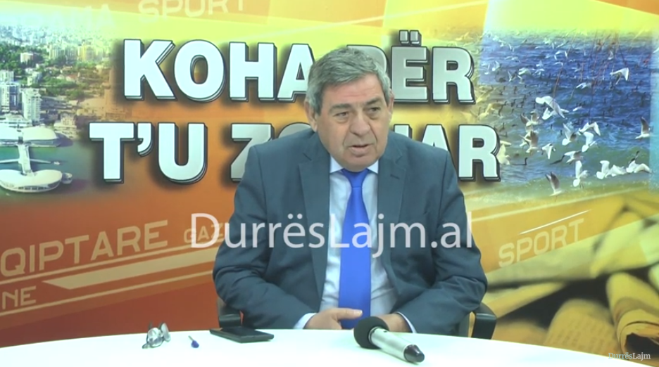 Bashkim Hoxha: 24 vite emisioni &#8220;Koha për t&#8217;u zgjuar&#8221;, por edhe shumë projekte të reja artistike (VIDEO)