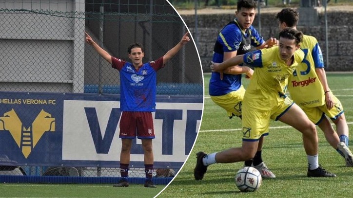 I ka mahnitur të gjithë me paraqitjet e tij, Roma kërkon talentin shqiptar