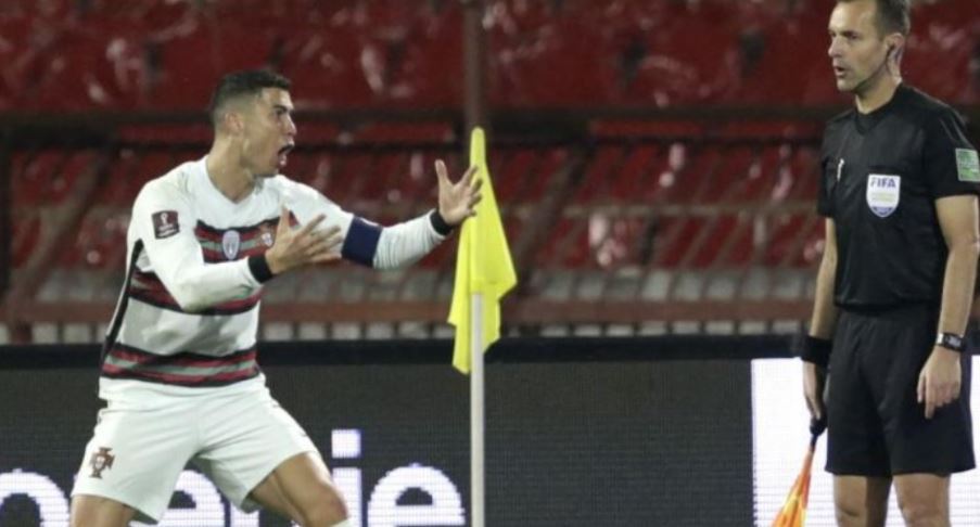 “I kërkova ndjesë Portugalisë”, arbitri pranon gabimin te goli i Ronaldos