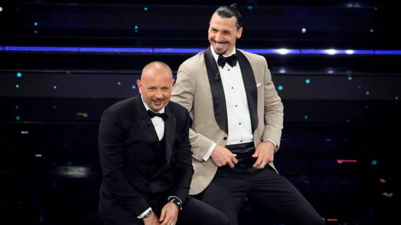 Ibra e Mihajloviç zbulojnë detaje interesante në skenën e Sanremos