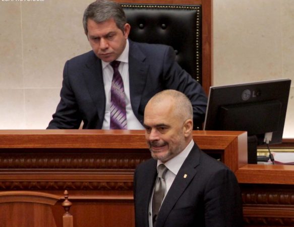 Deklarata e Ramës për Idrizin, PDIU: Tradhtar, 25 prilli do të të lërë lakuriq!