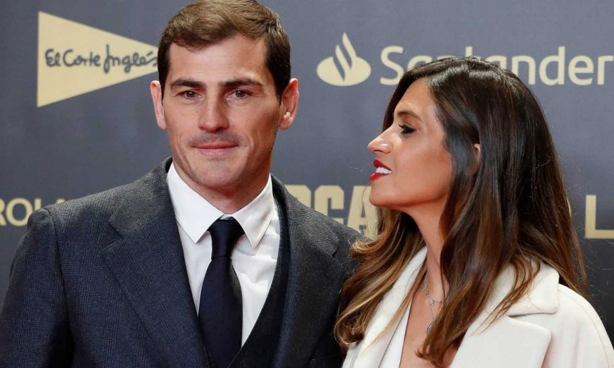 Iker Casillas dhe Sara Carbonero i japin fund martesës