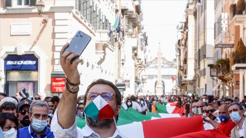 Kryeministri i Italisë/ Draghi: Në korrik, arrihet imuniteti në të gjithë Europën