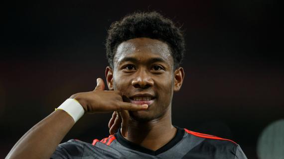 Ish-futbollisti gjerman: Alaba po largohet për para nga Bajerni, kërkon kontratë afatgjatë