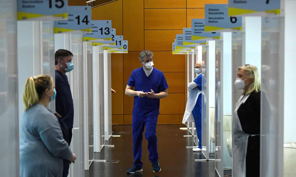 Variantet e reja në Itali po kthehen në kërcënim