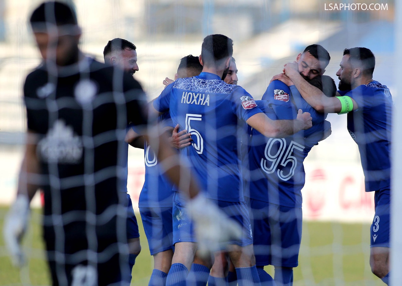 Çfarë nuk u pa në TV në sfidën Teuta-Kukësi