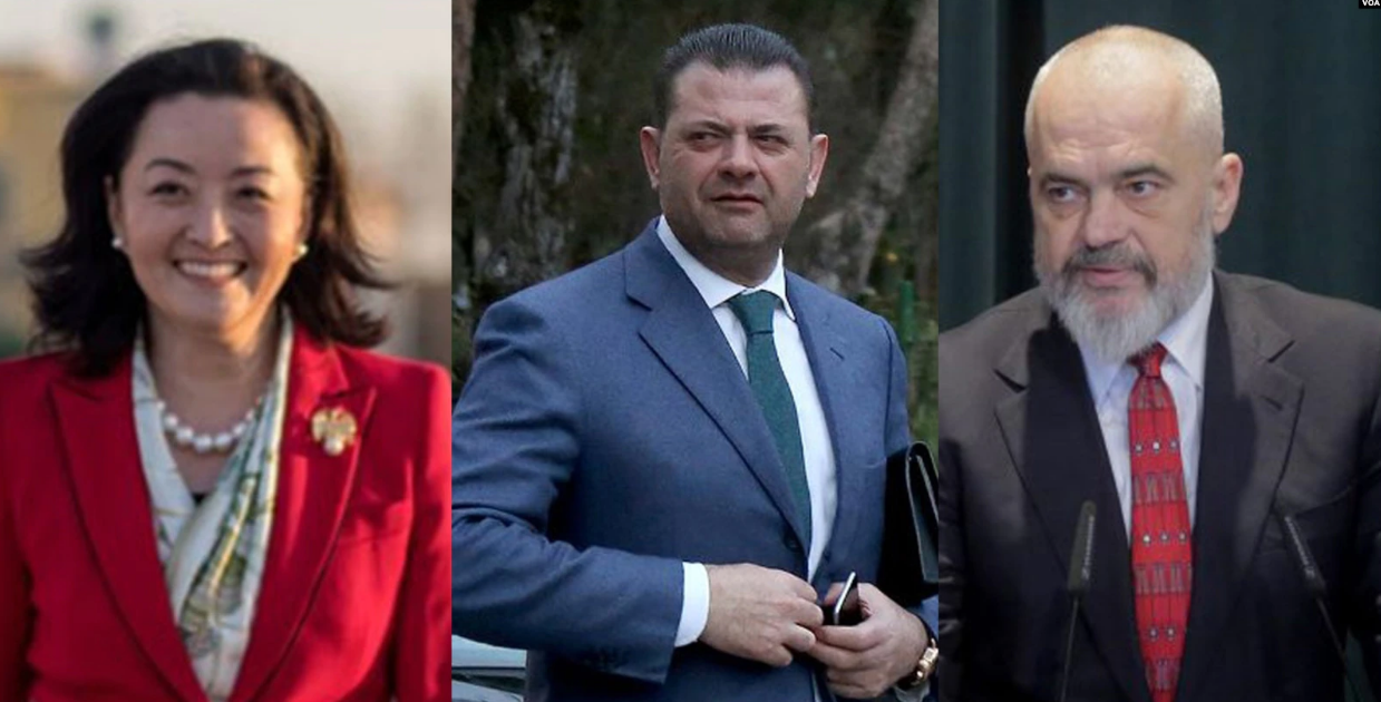 Rasti Doshi, Qeveria: Thirrjet e ambasadores Kim nuk janë për PS