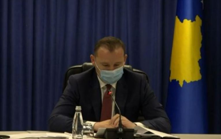 Situata e Covid në Kosovë, Zemaj: Nëse rritet numri i rasteve, do të vendosim masa të reja