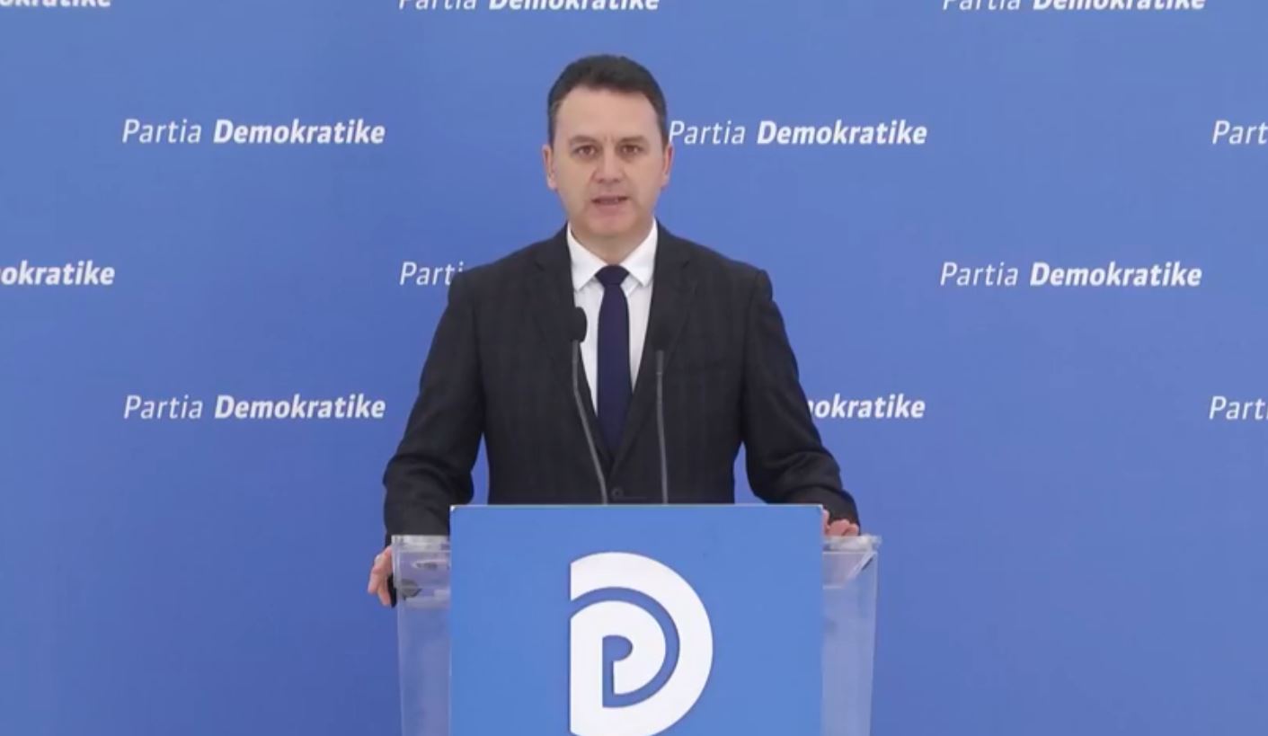 E hoqën nga lista e 25 prillit, PD emëron në postin e rëndësishëm Gazment Koduzin