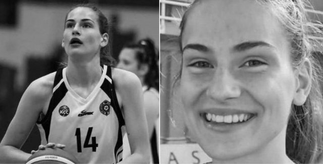 Konsiderohej si talente e basketbollit, gjendet e vetëvarur në mënyrë të mistershme 16-vjeçarja