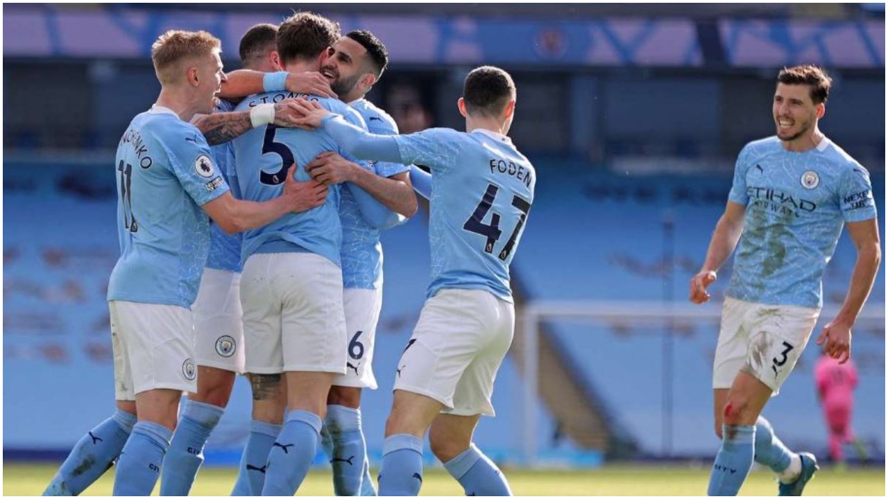 Kontratë deri në vitin 2023, Barcelona ka marrëveshje me yllin e Manchester City-t