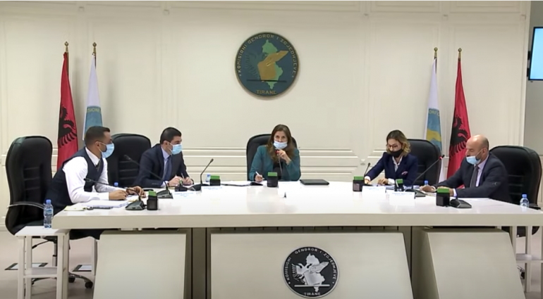 Vukaj letër KQZ-së: Të mos regjistrohen kandidatët me cilësi të papërshtatshme