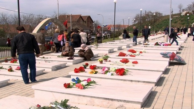 22 vjet nga masakra në Krushë të Madhe