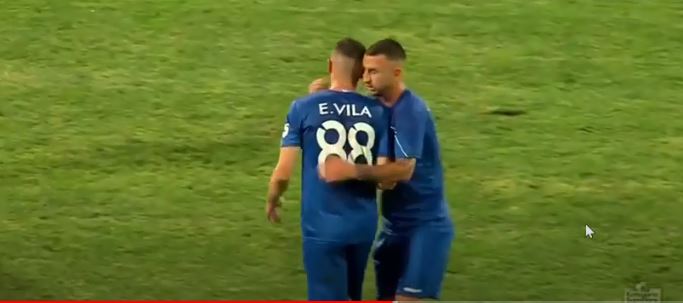 Kualifikoi Teutën në gjysmëfinale, heroi Vila: Jemi në garë për fitimin e dy trofeve, për golin vuajnë të gjithë në Superiore