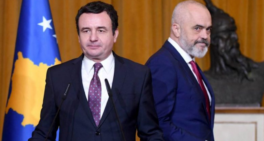 Kryeministri Rama takim me Albin Kurtin