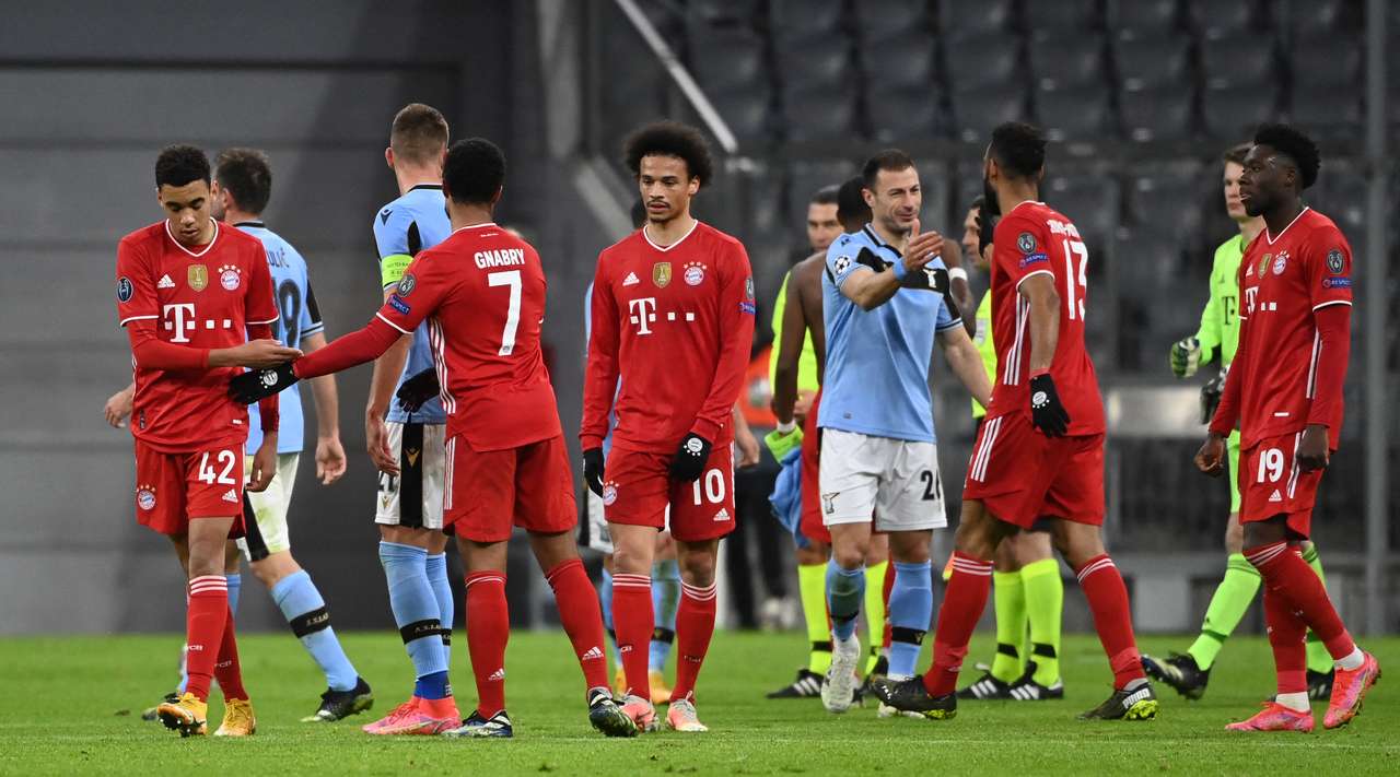 Lacios i ndodh e papritura, mbetet në Mynih pas ndeshjes me Bajernin. Ja arsyeja