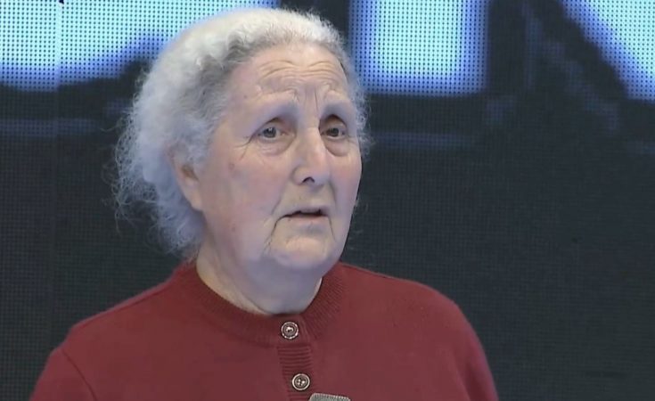 Luljeta Bozo flet si kandidate e PS: Rindërtimi ecën sipas rregullave! Të hysh në shtëpi pa dhënë asnjë lekë, është dhuratë