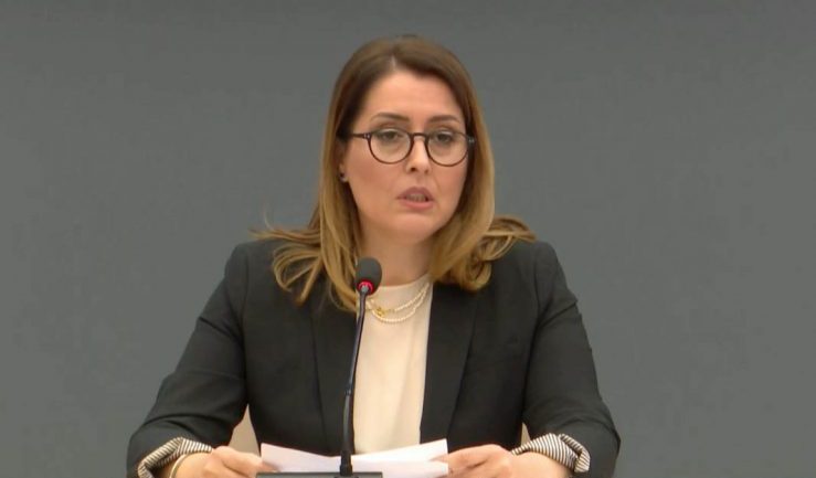 “100 mijë të vaksinuar deri sot”, Manastirliu: Po afrohet drita në fund të tunelit