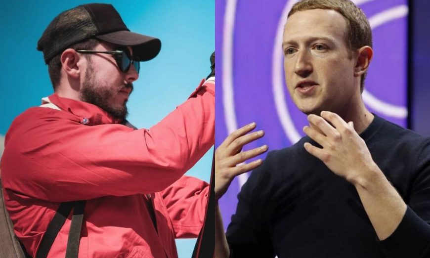 Mark Zuckerberg i shkruan shqiptarit pas videos që bëri xhiron e rrjetit