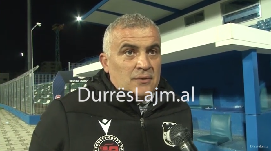 Edi Martini: Teatër me vonesën e lojës? Të njëjtën gjë do kishte bërë edhe Vllaznia (VIDEO)