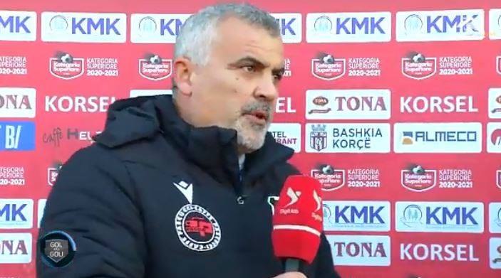 Martini: Arbitri gaboi shumë, më vjen keq për rastet e shpërdoruara