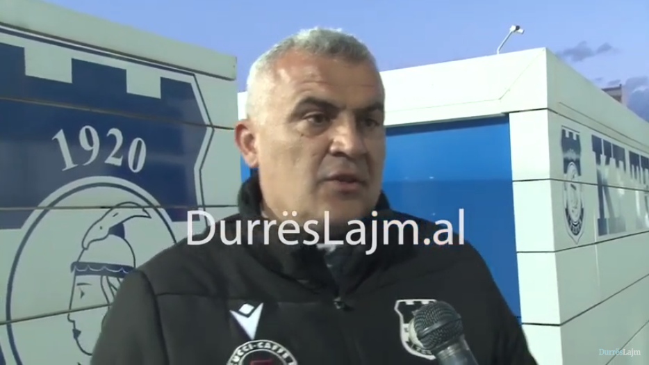 Martini: Këta djem kur rrëzohen, kanë forcën të kthehen përsëri në këmbë (VIDEO)