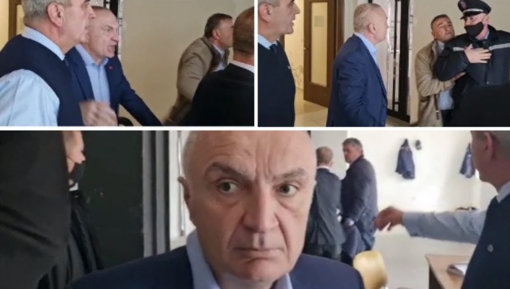 Pas përplasjes me policinë, Meta: Kur populli ka frikë nga qeveria ka tirani