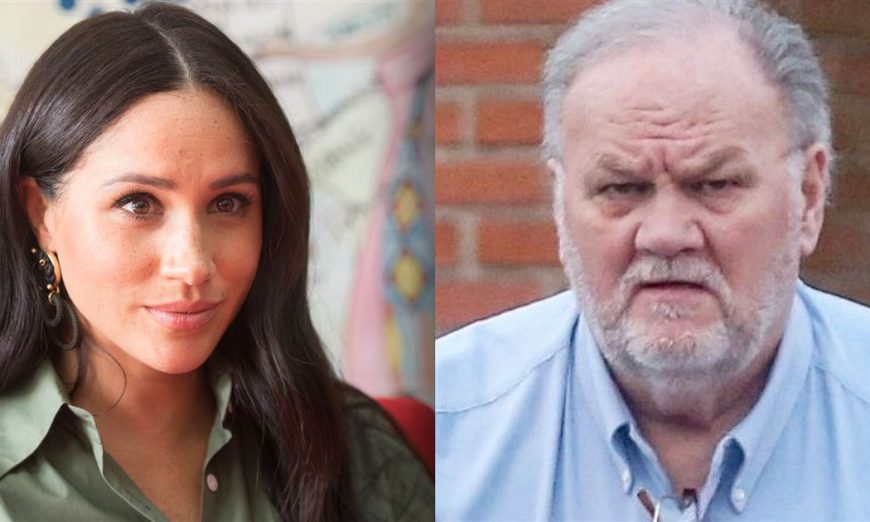 Intervista me Oprah Winfrey, i ati del sërish kundër Meghan Markle