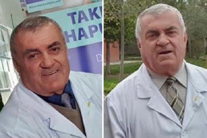 Covid-19 i merr jetën mjekut neurolog, Mehmet Demrozi