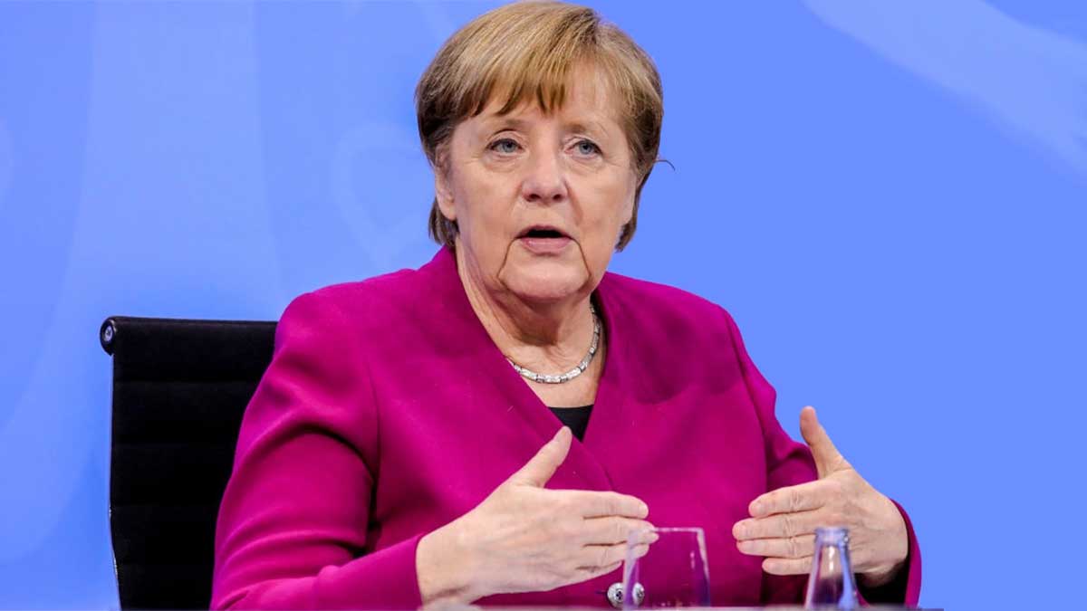 Dita e Gruas, Angela Merkel bën thirrje për barazi gjinore në këto kohë të vështira
