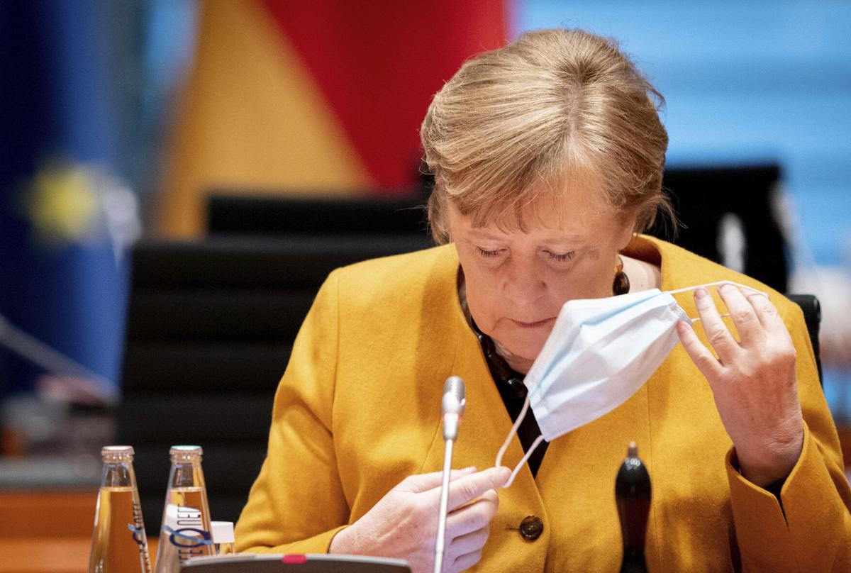 Merkel vë në dyshim perfeksionizmin gjerman, bën thirrje për masa më të ashpra